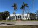 Florida Maritime Museum building with palm trees at 11907 45Th W Ave, Cortez, FL 34215