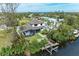 Luxury waterfront home with private dock and canal access at 901 30Th E Ct, Bradenton, FL 34208