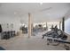 Fitness center with cardio and weight equipment at 9908 Carnoustie Pl, Bradenton, FL 34211