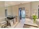 Luxury bathroom with walk-in closet and soaking tub at 1350 Main St # 600, Sarasota, FL 34236