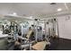 Modern fitness center with strength training equipment at 1350 Main St # 600, Sarasota, FL 34236