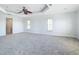 Spacious main bedroom with a tray ceiling and lots of light at 4440 Tatum St, Port Charlotte, FL 33948