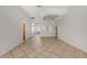 Bright and airy living room with tile flooring at 6836 Bay Hill Dr, Bradenton, FL 34202