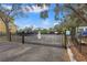 Secure gated area for boat storage at 4990 Baraldi Cir # 101, Sarasota, FL 34235