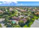 Community pool and recreation area with a clubhouse at 521 Luminary Blvd, Osprey, FL 34229