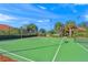 Enjoy the community's basketball and tennis courts at 521 Luminary Blvd, Osprey, FL 34229