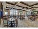 Large clubhouse restaurant with bar and plenty of seating at 6870 Willowshire Way, Bradenton, FL 34212