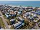 Aerial view showcasing the property's location at 3816 6Th Ave, Holmes Beach, FL 34217