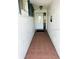 Bright entryway with tiled floors and a white door at 7315 8Th W Ave, Bradenton, FL 34209
