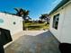 Private patio perfect for outdoor dining and relaxation at 7315 8Th W Ave, Bradenton, FL 34209