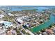 Luxury home located on a canal near downtown at 551 S Washington Dr, Sarasota, FL 34236