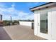 Modern rooftop deck with ocean views and private access at 551 S Washington Dr, Sarasota, FL 34236