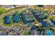 Community tennis and pickleball courts at 6839 Chester Trl, Bradenton, FL 34202