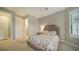 Bedroom with ensuite bathroom access at 6839 Chester Trl, Bradenton, FL 34202