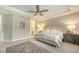 Spacious main bedroom with ensuite bathroom access and plenty of natural light at 6839 Chester Trl, Bradenton, FL 34202