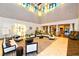 Bright and airy clubhouse lobby at 6839 Chester Trl, Bradenton, FL 34202