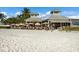 Beachfront restaurant with outdoor seating at 303 65Th St # B, Holmes Beach, FL 34217