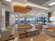 Spacious common area with comfortable seating and ocean views at 1211 Gulf Of Mexico Dr # 408, Longboat Key, FL 34228