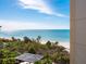 Breathtaking ocean and beach view from balcony at 1211 Gulf Of Mexico Dr # 408, Longboat Key, FL 34228