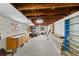 Spacious workshop with plenty of storage and workbenches at 7146 Territory Ln, Sarasota, FL 34240