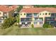 Two-story condo with balcony and screened patio at 1309 3Rd Street E Cir, Palmetto, FL 34221