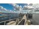 Nice community dock with water access at 1309 3Rd Street E Cir, Palmetto, FL 34221