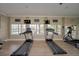 Fitness center with treadmills and other cardio equipment at 1309 3Rd Street E Cir, Palmetto, FL 34221