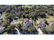 Aerial view showcasing the home's location and neighborhood at 13634 7Th Avenue Ne Cir, Bradenton, FL 34212