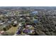 Wide aerial view of the home and surrounding area at 13634 7Th Avenue Ne Cir, Bradenton, FL 34212