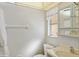 Clean bathroom with shower and updated vanity at 4009 38Th Avenue W Dr # 4009, Bradenton, FL 34205