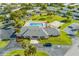 Community pool with surrounding lounge area at 4009 38Th Avenue W Dr # 4009, Bradenton, FL 34205