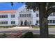 Historic school building with Spanish architectural details at 1775 Stapleton St, Sarasota, FL 34239