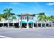 Upscale storefronts and restaurants in a sunny location at 1775 Stapleton St, Sarasota, FL 34239