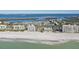 Aerial view of beachfront property with multiple buildings at 4440 Exeter Dr # N304, Longboat Key, FL 34228