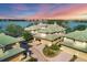 Luxury waterfront homes with lake views and two-car garages at 6503 Moorings Point Cir # 202, Lakewood Ranch, FL 34202