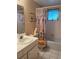 Clean bathroom with bathtub and shower at 1741 Caribbean Cir # 13, Venice, FL 34293