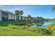 Condo community with water view at 4410 Weybridge # 91, Sarasota, FL 34235