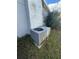 Outdoor air conditioning unit at 4951 Bell Meade Dr, Sarasota, FL 34232