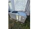 Older air conditioning unit outdoors at 4951 Bell Meade Dr, Sarasota, FL 34232