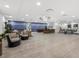 Expansive lobby area with stylish seating, modern design, and ample natural light at 1035 Seaside Dr # 305, Sarasota, FL 34242