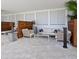 Inviting patio with comfortable seating, perfect for relaxing and enjoying the outdoors at 1035 Seaside Dr # 305, Sarasota, FL 34242