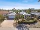 Single-Gathering home with a tile roof and landscaped yard at 322 Avenida De Paradisio, Sarasota, FL 34242