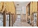 Renovation in progress, bathroom shows new plumbing and insulation at 322 Avenida De Paradisio, Sarasota, FL 34242
