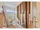Bathroom renovation: New toilet and shower installation underway at 322 Avenida De Paradisio, Sarasota, FL 34242