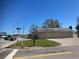 Commercial building with three garage doors and street view at 406 Laurel E Rd, Nokomis, FL 34275
