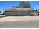 Three-car garage with off-street parking at 406 Laurel E Rd, Nokomis, FL 34275