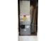 Indoor HVAC unit in a closet at 406 Laurel E Rd, Nokomis, FL 34275