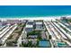Resort-style community with beach, pool, and tennis court at 1080 W Peppertree Ln # 506A, Sarasota, FL 34242