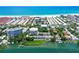 Luxury beachfront property with water access and resort amenities at 1080 W Peppertree Ln # 506A, Sarasota, FL 34242