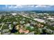 Wide aerial view of community and surrounding area at 4445 46Th W Ave, Bradenton, FL 34210